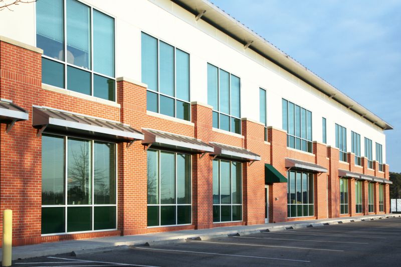 Building Window Tinting