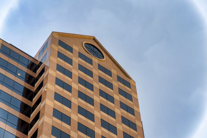 Building Window Tinting