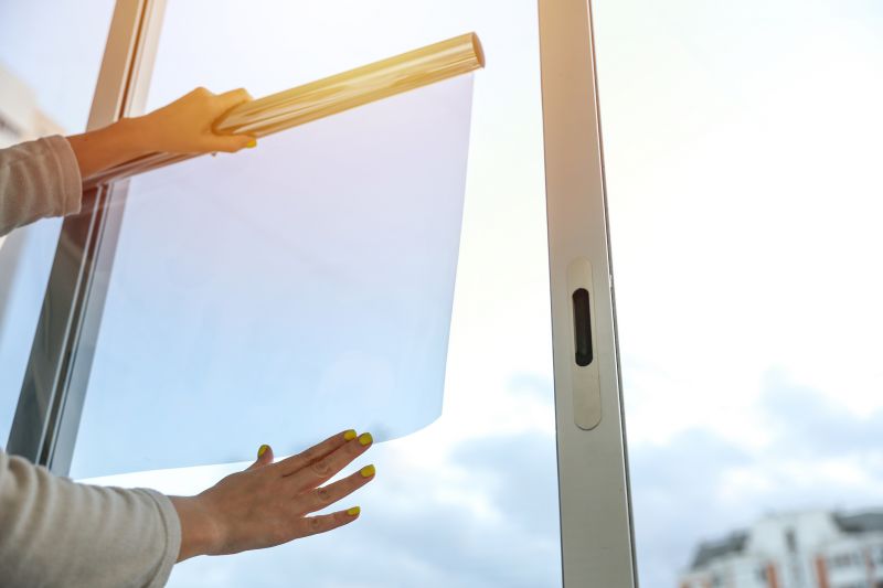 Building Window Tinting