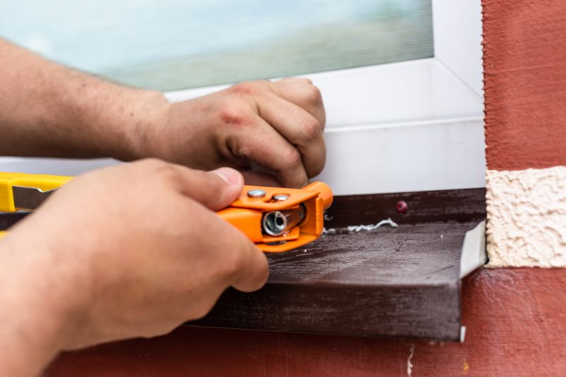 Building Window Tinting