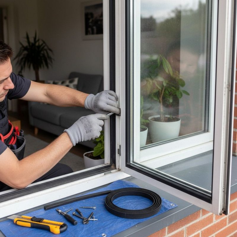 Aluminum Windows Service in Mooresville, NC