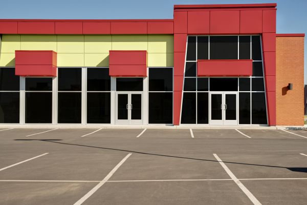 Commercial Window Tinting - Commercial Window Tinting Palm Coast, Florida